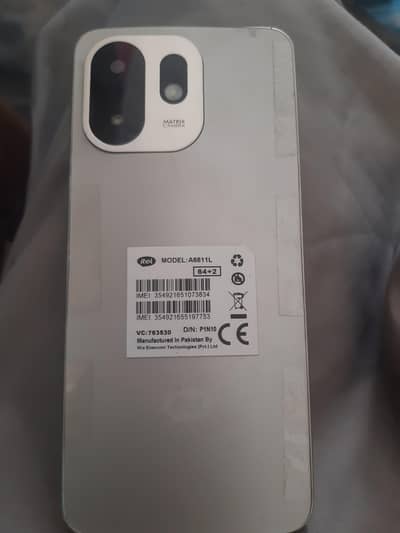 Itel City 100