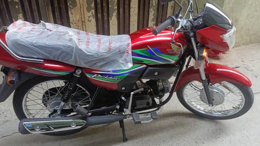 Honda Pridor 100cc 2026 Model For Sale