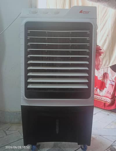 Apson Room Cooler (AC/DC)