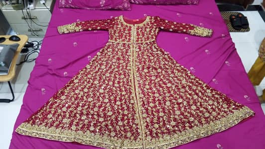 Bridal Dress Barat.