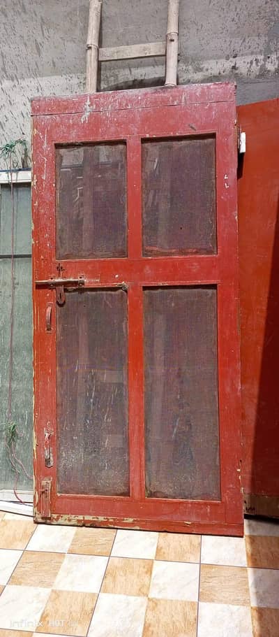 Doors 3.5 feet + 7 feet