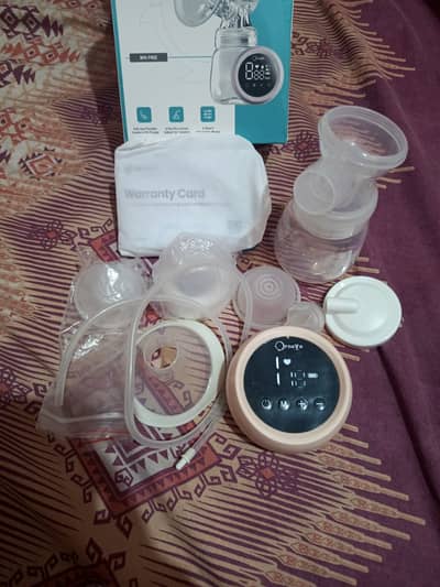 Ornavo Single Electric Breast Pump