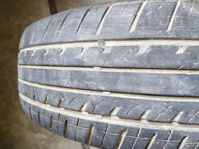 Rim and tyres Toyota corolla 82 13inches