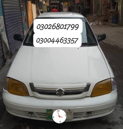 Suzuki Cultus VXR 2007