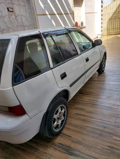 Suzuki Cultus 2000 Good Condition Fresh Look