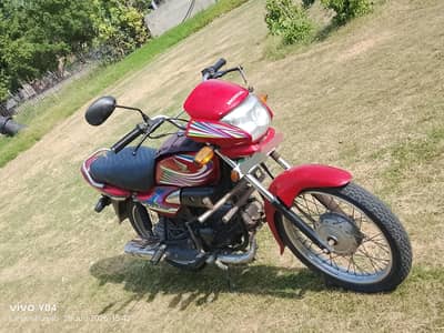 Honda 100 Prider for sale
