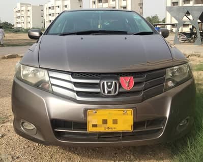 HONDA CITY