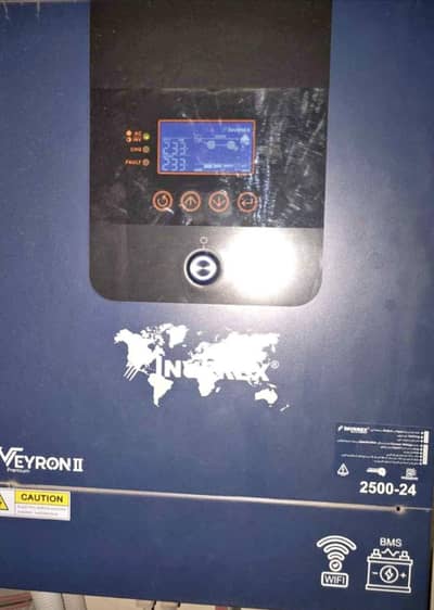 inverex veyron II 2.5 inverter