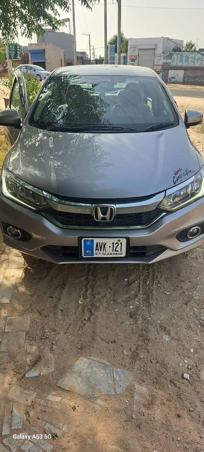Honda city 1.2 2021