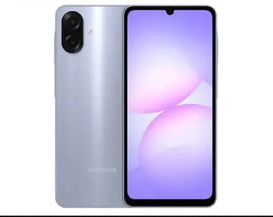Samsung Galaxy A07.8+256 GB 03243761241 My WhatsApp number