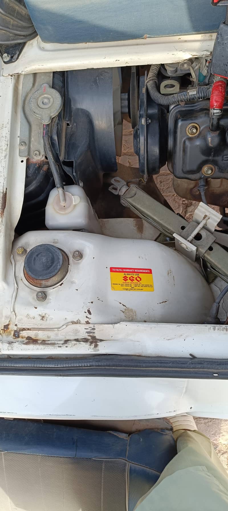 condition 100 8