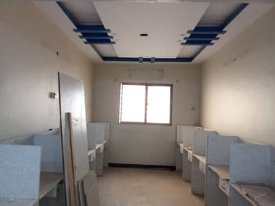 Silent Commercial portion For Rent