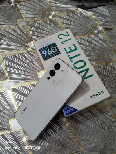 Infinix Note 12 G96