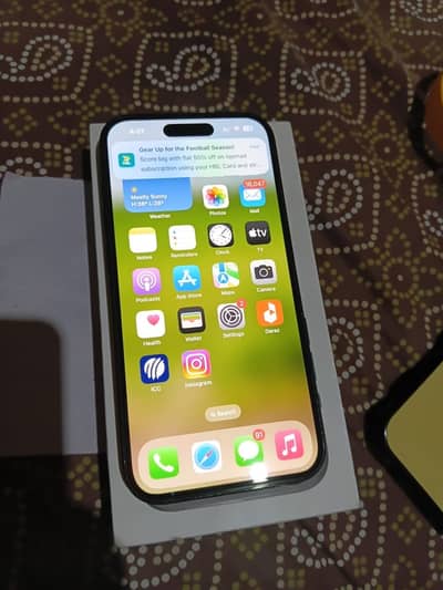 Apple iPhone 14 Pro