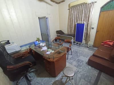 Doctors Table and Chairs