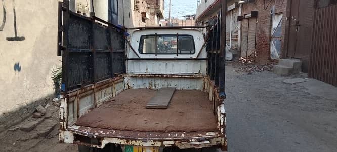 Suzuki pick up