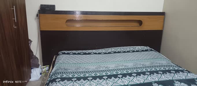 double bed low price