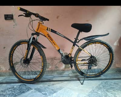 Fission tm 520 archer