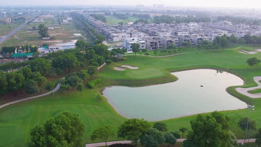 1 Kanal Plot for Sale DHA Phase 7 Prime Location Secure Community High Demand Sector