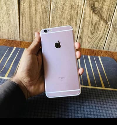 Apple iPhone 6S Plus128 GB with box my WhatsApp number 0325/22/61/268