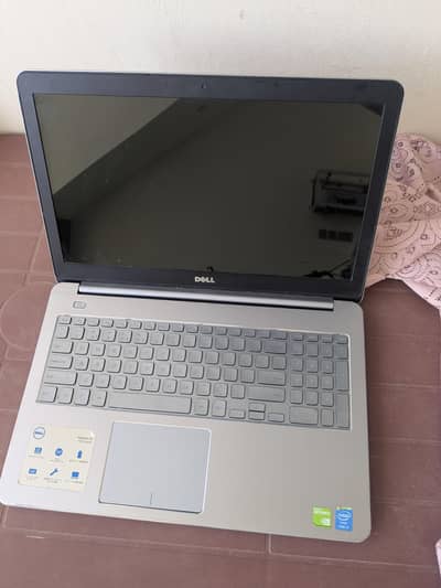 Dell core i5 / 5th Generation | [Only battery Issue]