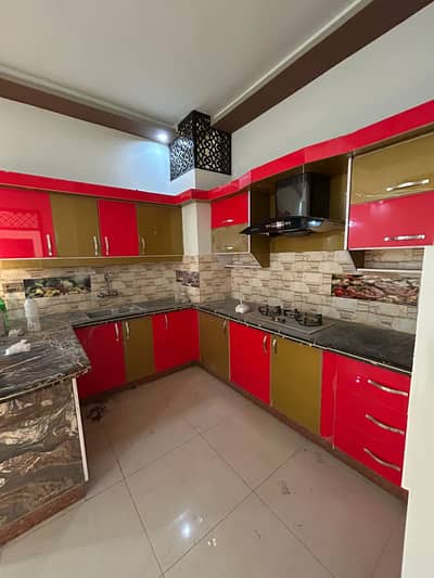 240 Square Yard House For Rent At PCSIR Society Near By Karachi University Society Sector 24A Scheme 33 Karachi