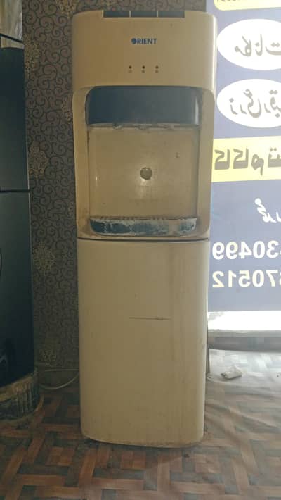 Orient water dispenser for sale