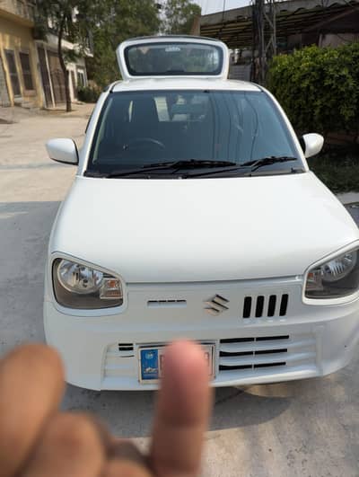Suzuki Alto VXL  2025