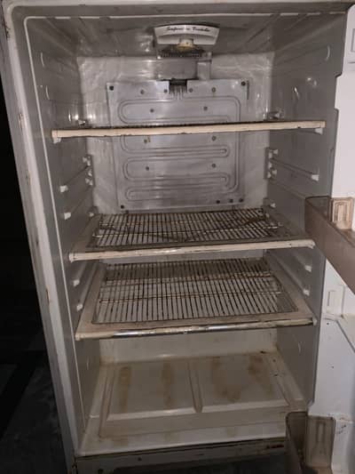 use fridge