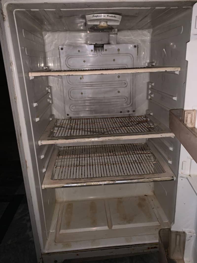 use fridge 0