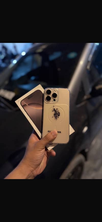 Apple iPhone 16 Pro