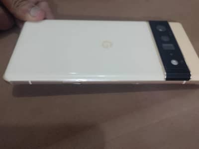 Google Pixel 6 Pro 128 gb official PTA Approve 03019665775