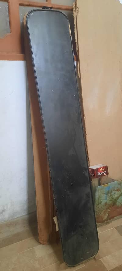 single bed black
