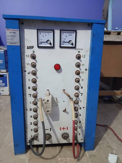 battery Charger heavy Duty