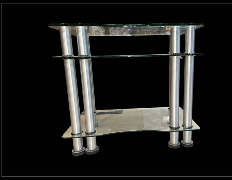 Glass Table 0