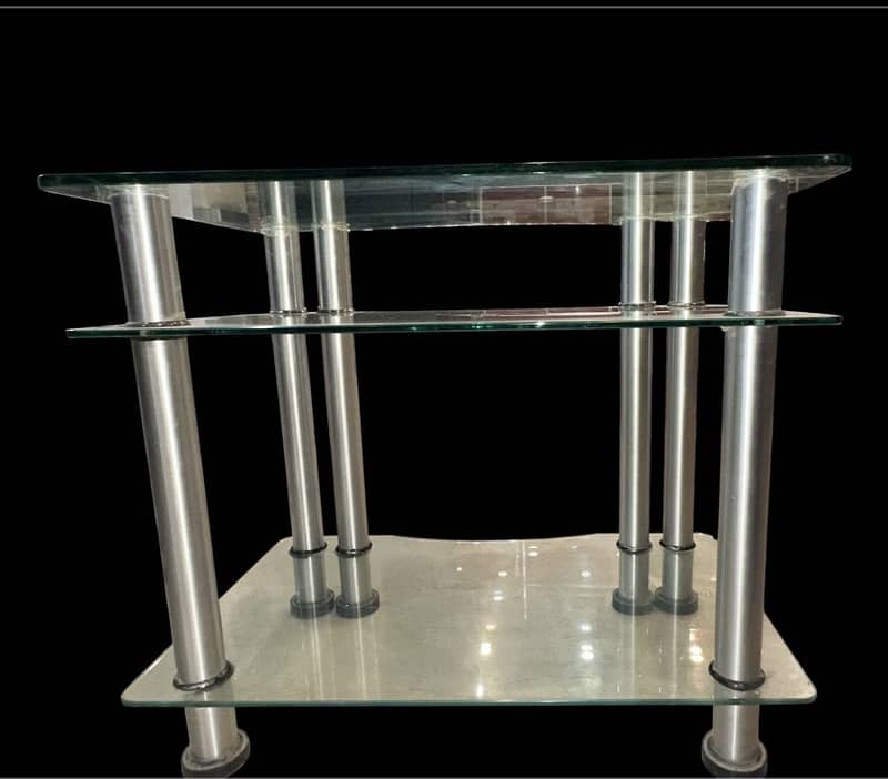 Glass Table 1