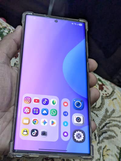 Samsung Mobile S22 Ultra