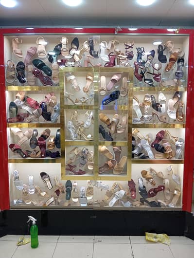FULL SHOSE RACK FURNITURE