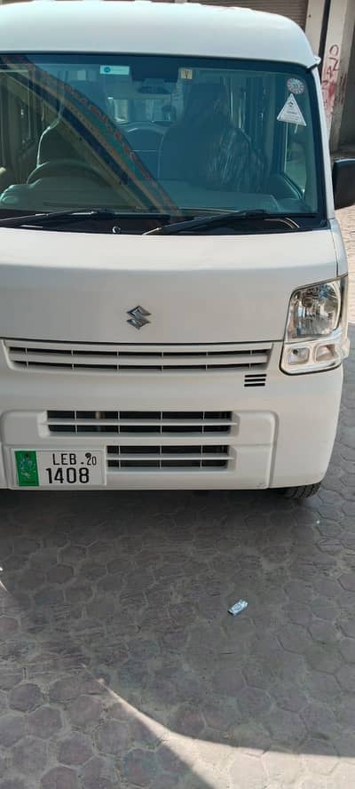 Suzuki Every 2015