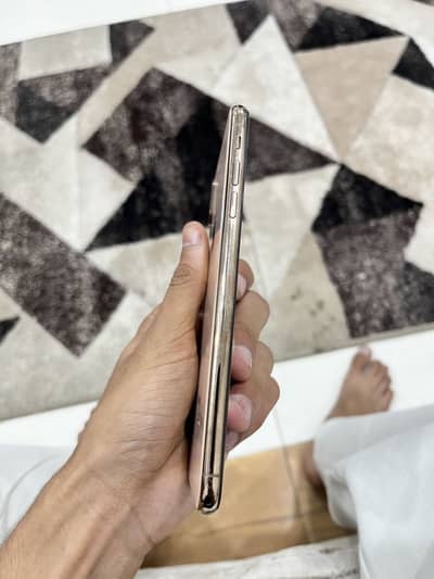 Apple iPhone XS Max non pta 256gb air cross all genuine