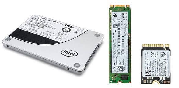 SSD 160 GB