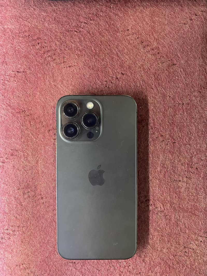 Apple iPhone 13 Pro 0