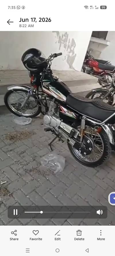Honda 125cc for sale 0325/1578025