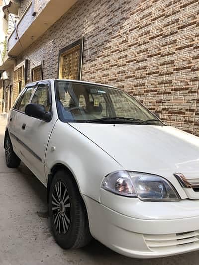 Suzuki Cultus 2006
