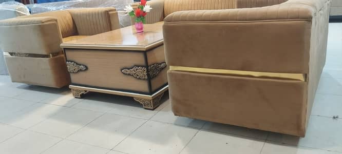5 Seater Sofa Set For Sale/Premium Sofa Set/Modern Sofa Set With Luxur