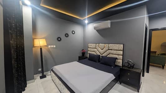 Fully Furnished Flat Available For Rent