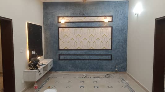 5 Marla like New House Available For Rent