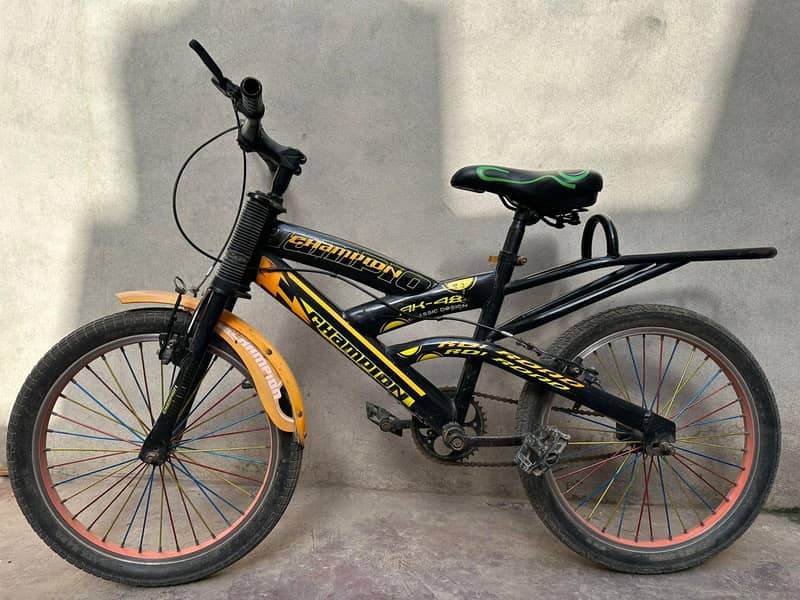 Bicycle 0