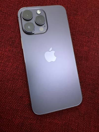 Apple iPhone 14 Pro Max