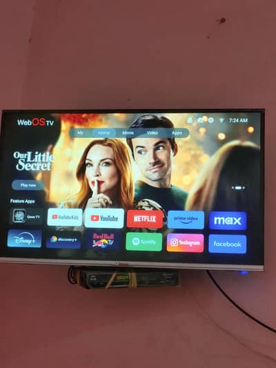 32 Inch Android Led